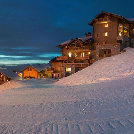 Cgh Residences & Spas Les Granges Du Soleil La Plagne Exterior photo