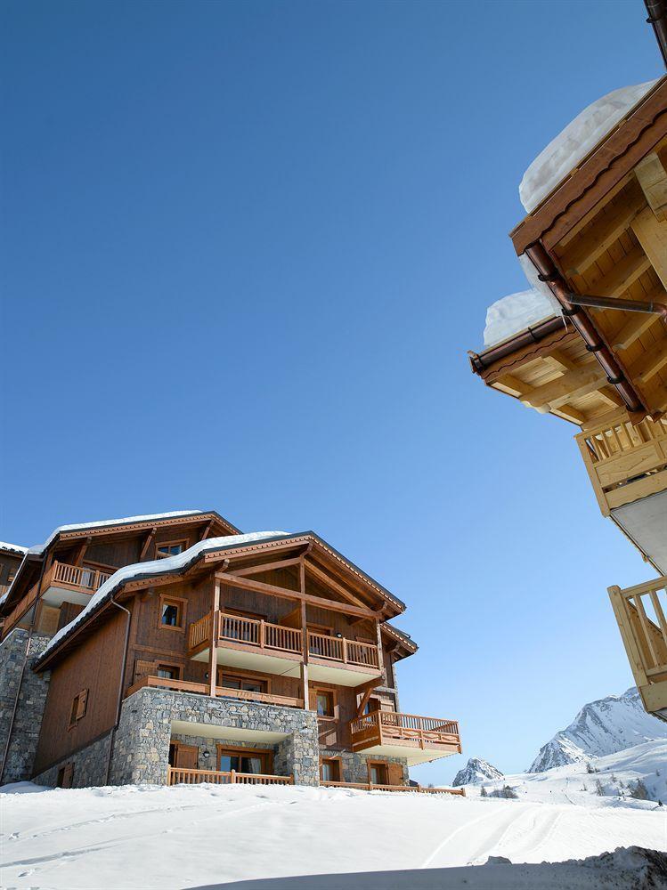 Cgh Residences & Spas Les Granges Du Soleil La Plagne Exterior photo